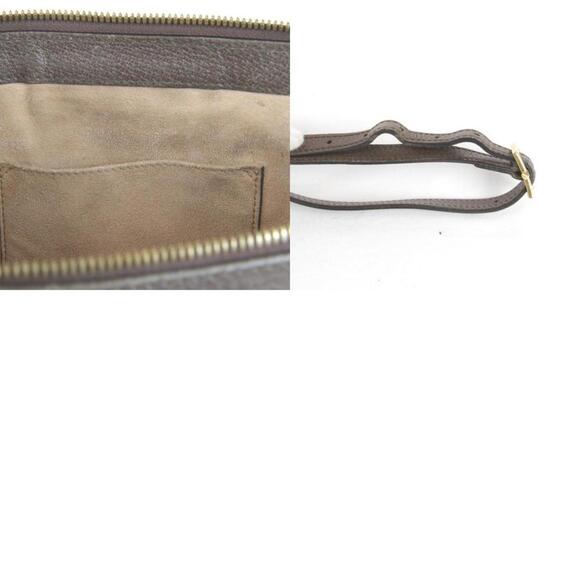 GUCCI Brown Shoulder Bag - Picture 10 of 10